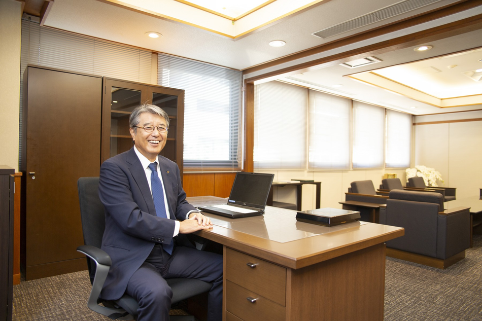 代表取締役社長 兼田智仁