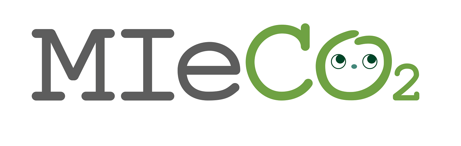 MIeCO2 ロゴ