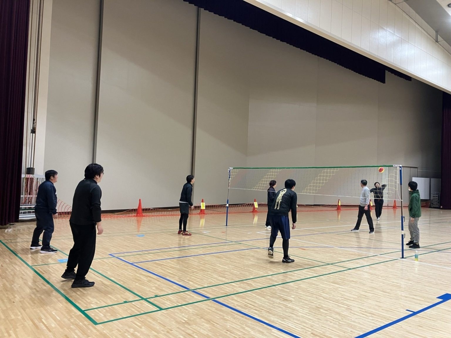 社員クラブ活動の様子4